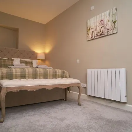 Tatil Evi Old Bakers Ground Floor Centrally Located In With Patio Area