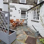 Old Bakers Ground Floor Centrally Located In With Patio Area
