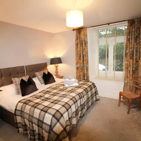 Casa vacanze Old Bakers Ground Floor Centrally Located In With Patio Area Grasmere