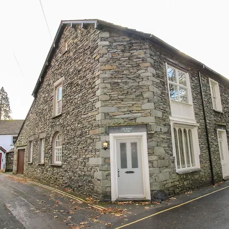 Old Bakers Ground Floor Centrally Located In With Patio Area