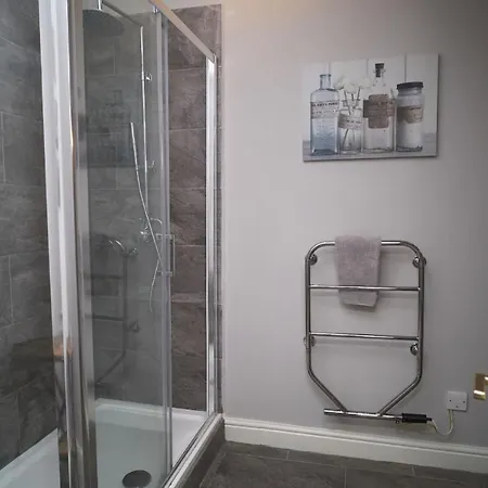 Holiday home Old Bakers Ground Floor Centrally Located In With Patio Area
