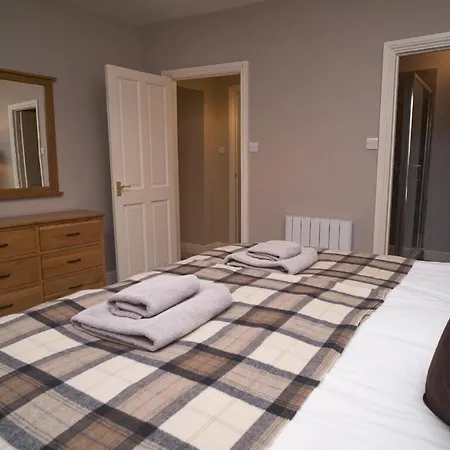 Casa vacanze Old Bakers Ground Floor Centrally Located In With Patio Area Grasmere