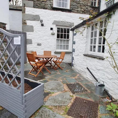 Old Bakers Ground Floor Centrally Located In With Patio Area