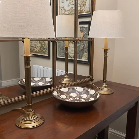 Дом отдыха Old Bakers Ground Floor Centrally Located In With Patio Area Грасмир