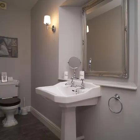 Old Bakers Ground Floor Centrally Located In With Patio Area